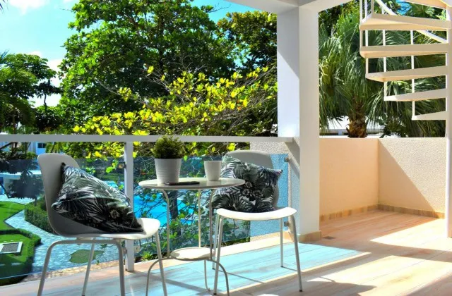 Tropical Casa Laguna apartamento Balcon